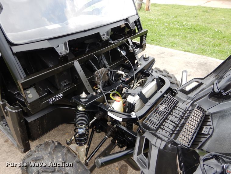 image for item GK9103 2016 Polaris Ranger utility vehicle