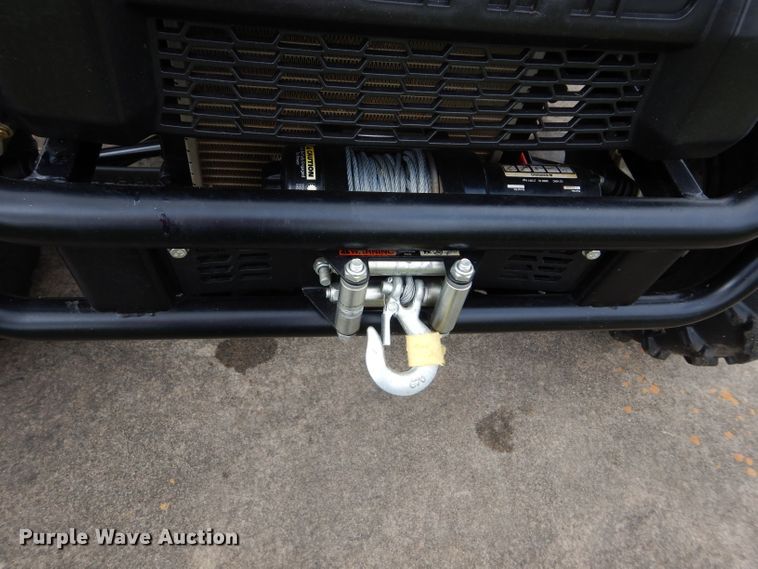 image for item GK9103 2016 Polaris Ranger utility vehicle