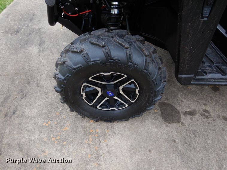 image for item GK9103 2016 Polaris Ranger utility vehicle