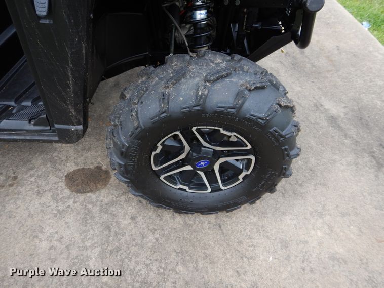 image for item GK9103 2016 Polaris Ranger utility vehicle