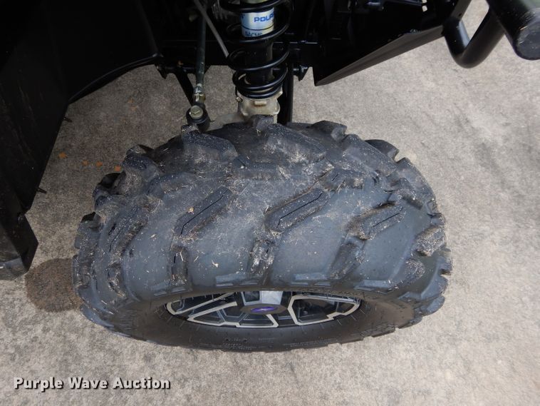 image for item GK9103 2016 Polaris Ranger utility vehicle