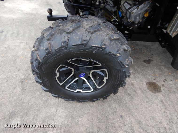 image for item GK9103 2016 Polaris Ranger utility vehicle