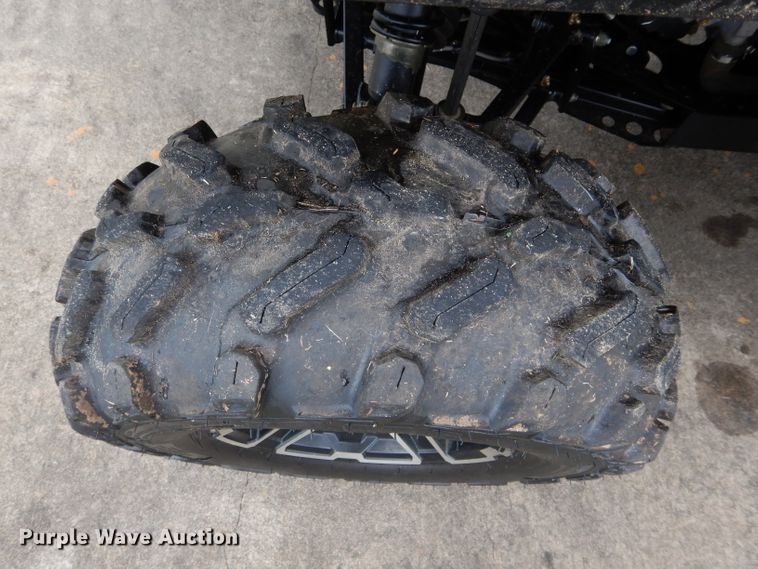 image for item GK9103 2016 Polaris Ranger utility vehicle