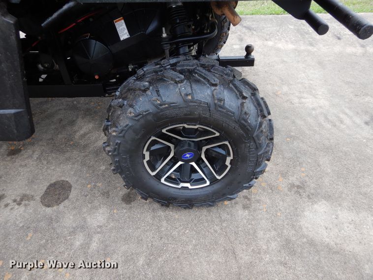 image for item GK9103 2016 Polaris Ranger utility vehicle