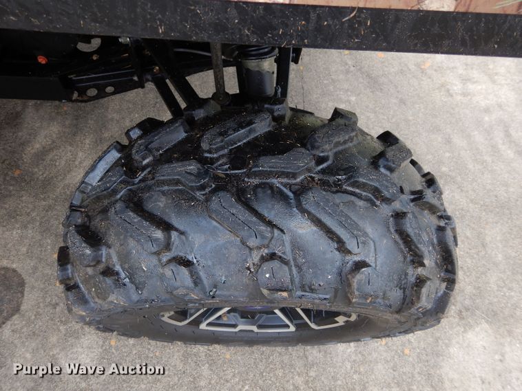 image for item GK9103 2016 Polaris Ranger utility vehicle