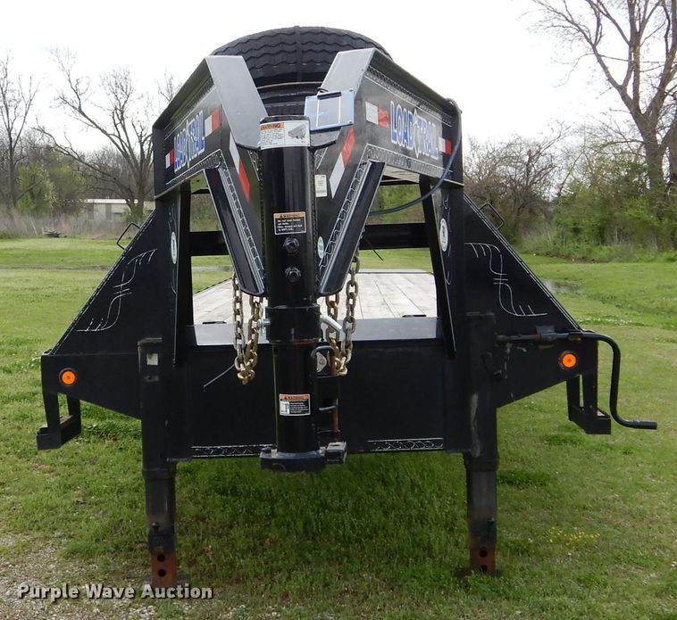 image for item GK9106 2018 Load Trail equipment trailer