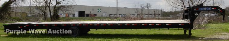 image for item GK9106 2018 Load Trail equipment trailer