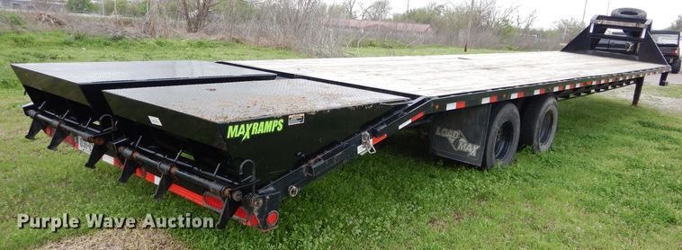 image for item GK9106 2018 Load Trail equipment trailer