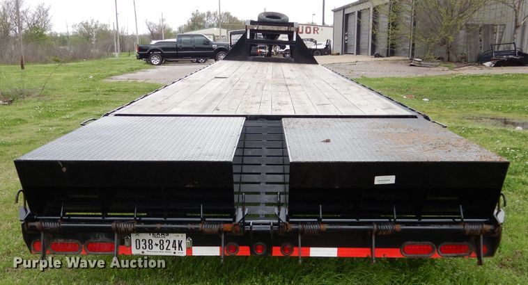 image for item GK9106 2018 Load Trail equipment trailer