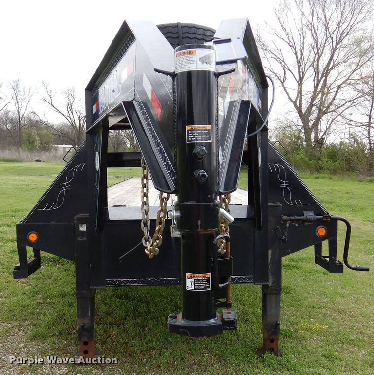 image for item GK9106 2018 Load Trail equipment trailer