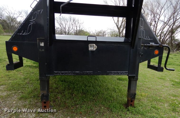 image for item GK9106 2018 Load Trail equipment trailer