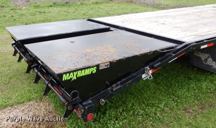 image for item GK9106 2018 Load Trail equipment trailer