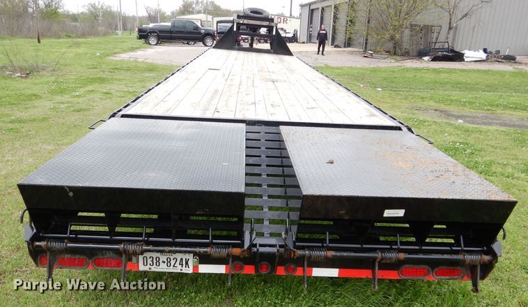 image for item GK9106 2018 Load Trail equipment trailer