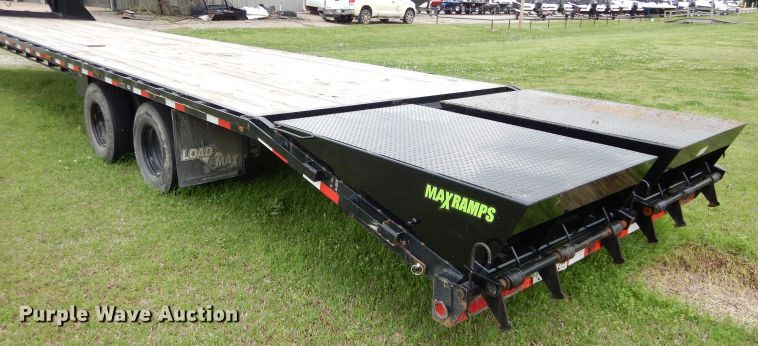 image for item GK9106 2018 Load Trail equipment trailer