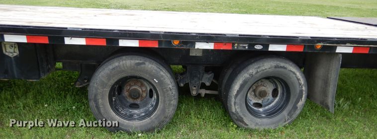 image for item GK9106 2018 Load Trail equipment trailer
