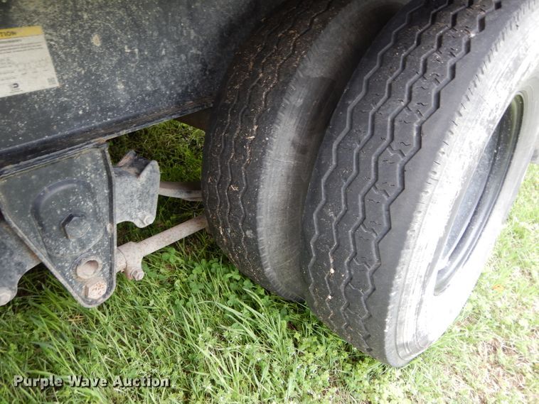 image for item GK9106 2018 Load Trail equipment trailer