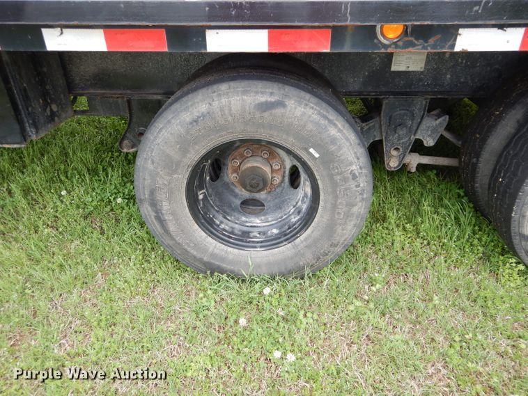 image for item GK9106 2018 Load Trail equipment trailer