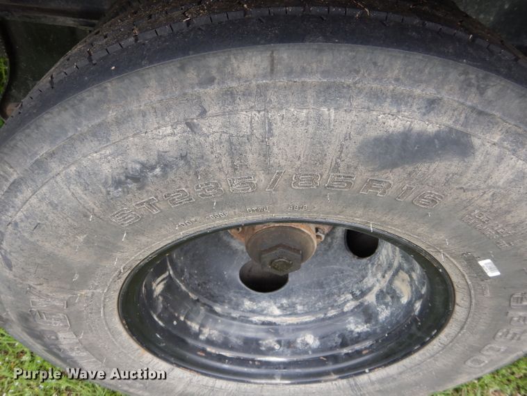 image for item GK9106 2018 Load Trail equipment trailer