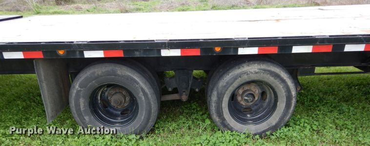 image for item GK9106 2018 Load Trail equipment trailer