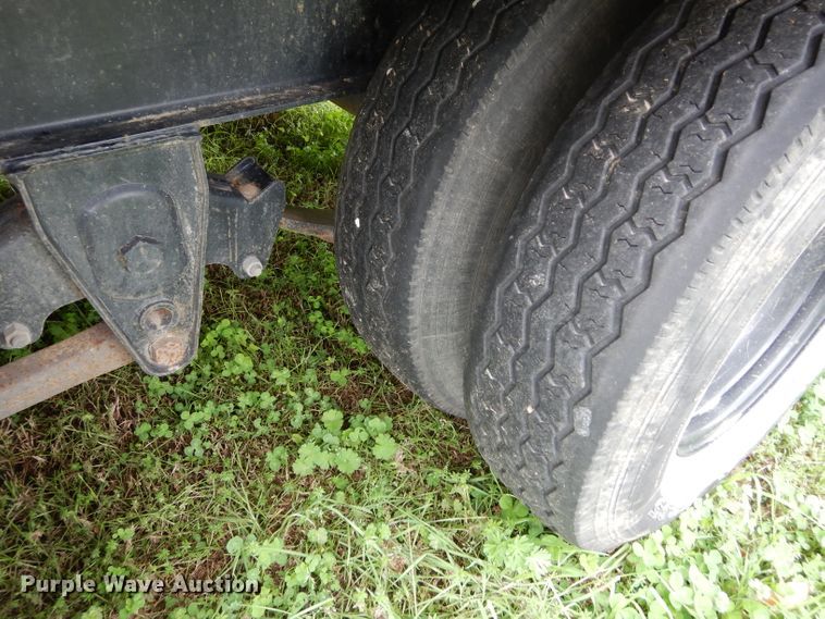 image for item GK9106 2018 Load Trail equipment trailer