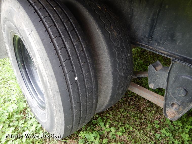 image for item GK9106 2018 Load Trail equipment trailer