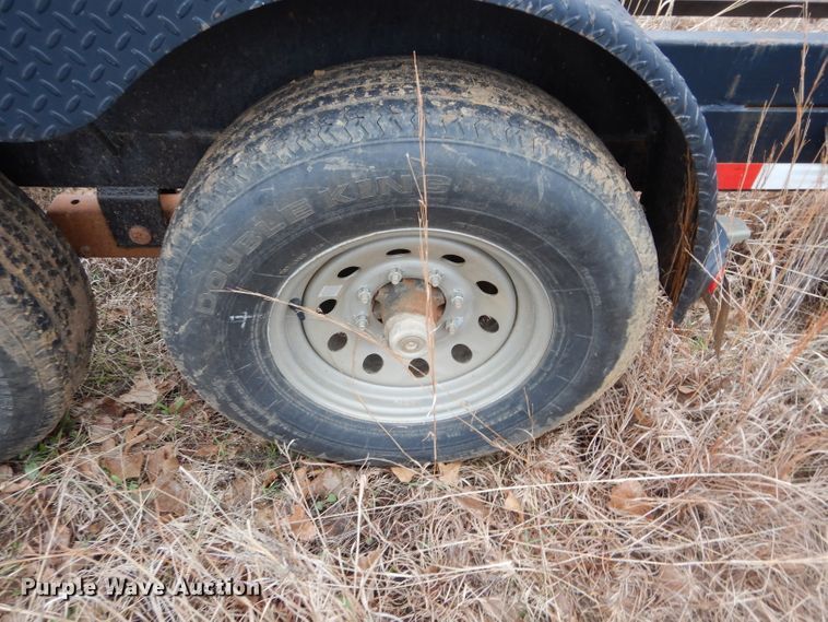 image for item GK9107 Friesen pipe trailer