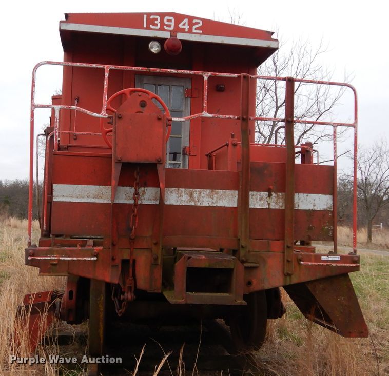 image for item GK9110 Mo-Pac 13942 caboose