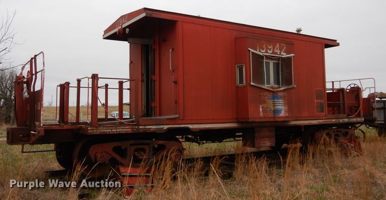 image for item GK9110 Mo-Pac 13942 caboose