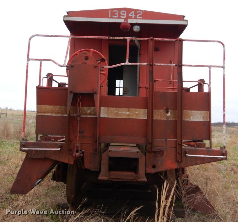 image for item GK9110 Mo-Pac 13942 caboose