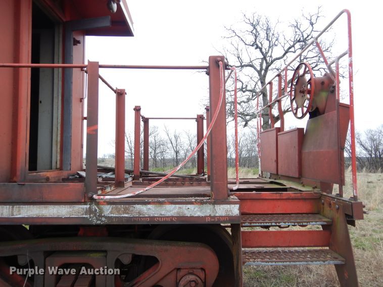 image for item GK9110 Mo-Pac 13942 caboose