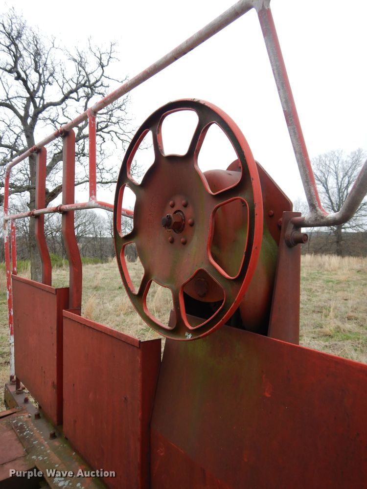 image for item GK9110 Mo-Pac 13942 caboose