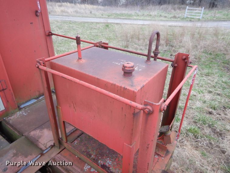 image for item GK9110 Mo-Pac 13942 caboose