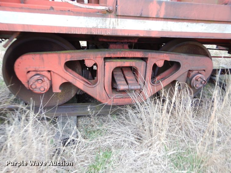 image for item GK9110 Mo-Pac 13942 caboose