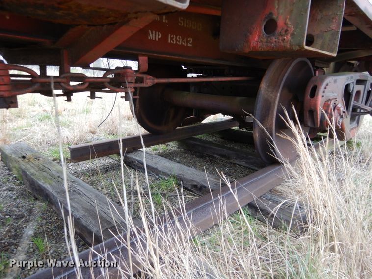 image for item GK9110 Mo-Pac 13942 caboose