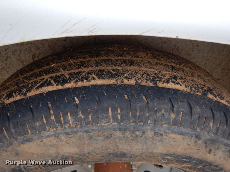 image for item GK9111 2012 WW enclosed cargo trailer