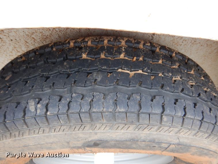 image for item GK9111 2012 WW enclosed cargo trailer