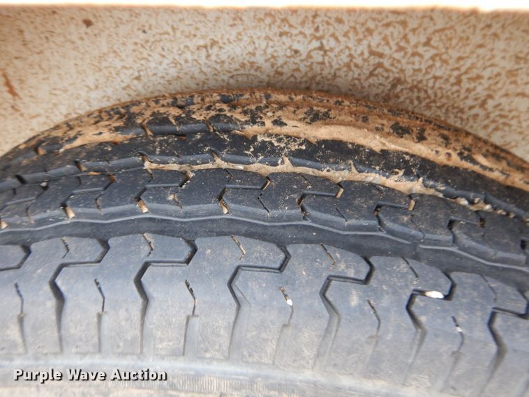 image for item GK9111 2012 WW enclosed cargo trailer