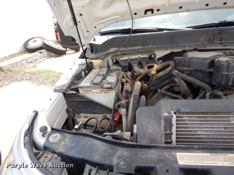 image for item GK9129 2014 Ford F250 Super Duty  SuperCab flatbed pickup truck