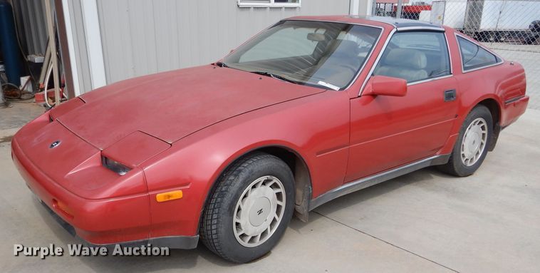 image for item GK9139 1987 Nissan 300ZX
