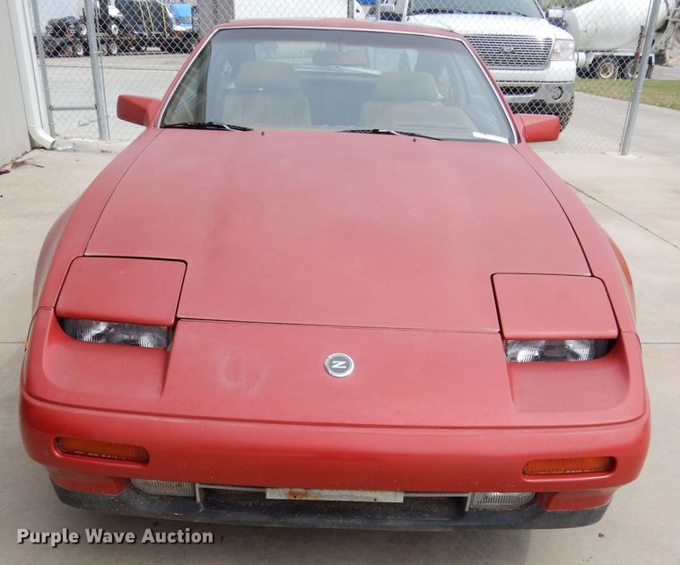 image for item GK9139 1987 Nissan 300ZX
