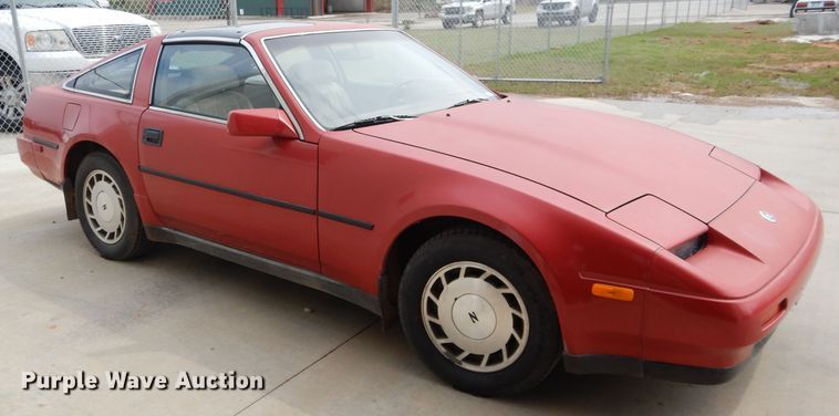 image for item GK9139 1987 Nissan 300ZX