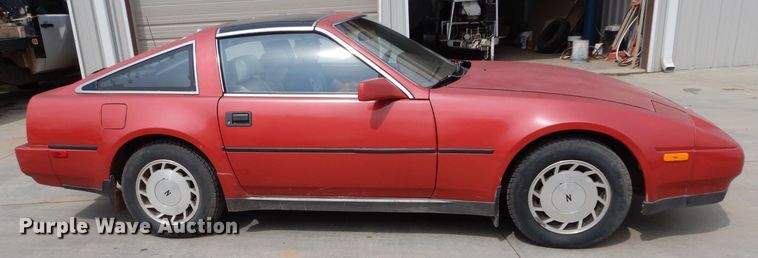 image for item GK9139 1987 Nissan 300ZX