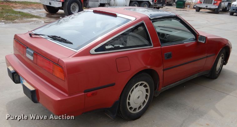 image for item GK9139 1987 Nissan 300ZX