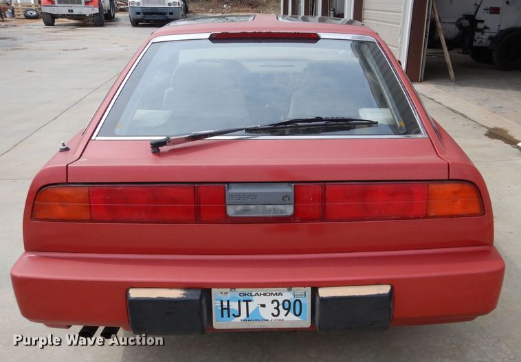 image for item GK9139 1987 Nissan 300ZX