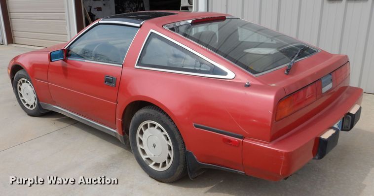 image for item GK9139 1987 Nissan 300ZX