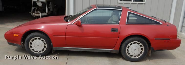 image for item GK9139 1987 Nissan 300ZX
