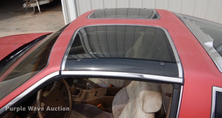 image for item GK9139 1987 Nissan 300ZX