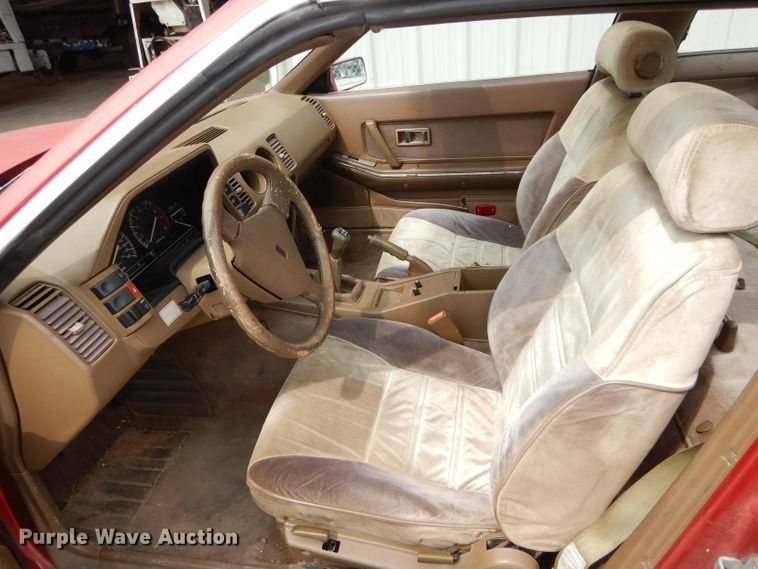 image for item GK9139 1987 Nissan 300ZX