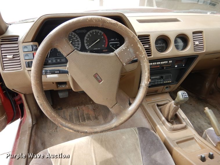 image for item GK9139 1987 Nissan 300ZX