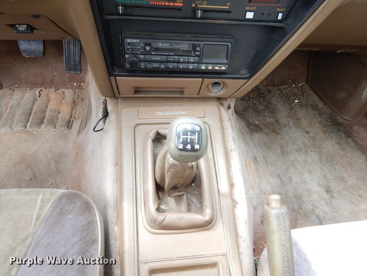 image for item GK9139 1987 Nissan 300ZX